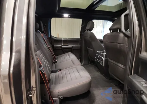 2019 Ford F150 Supercrew from USA, damaged, VIN 1FTEW1EP6KFC62217